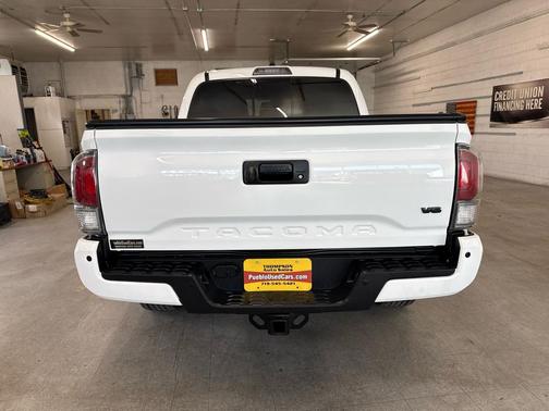 2023 Toyota Tacoma TRD Sport