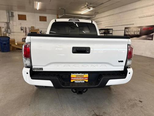 2023 Toyota Tacoma TRD Sport