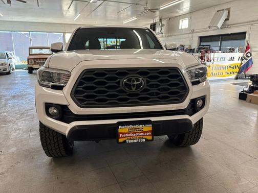 2023 Toyota Tacoma TRD Sport