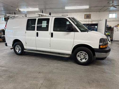 2020 Chevrolet Express 2500 RWD 2500 Regular Wheelbase WT