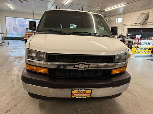 2020 Chevrolet Express 2500 RWD 2500 Regular Wheelbase WT