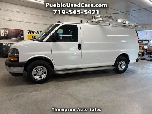 2020 Chevrolet Express 2500 RWD 2500 Regular Wheelbase WT