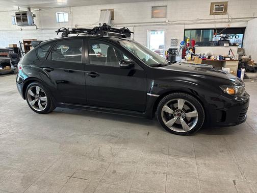 2008 Subaru Impreza 2.5i