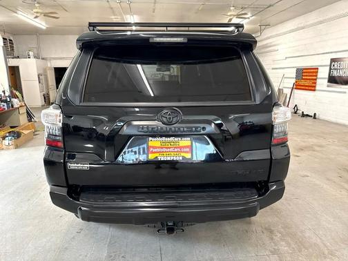 2019 Toyota 4Runner TRD Pro
