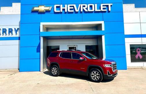 2023 GMC Acadia SLE