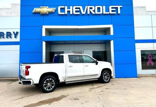 2022 Chevrolet Silverado 1500 High Country