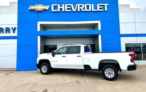 2026 Chevrolet Silverado 3500 WT