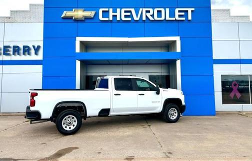 2026 Chevrolet Silverado 3500 WT