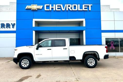 2026 Chevrolet Silverado 3500 WT