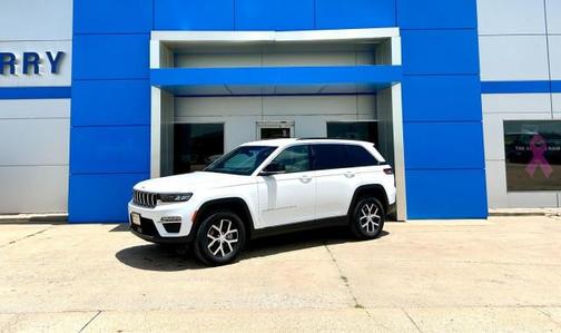 2024 Jeep Grand Cherokee Limited X