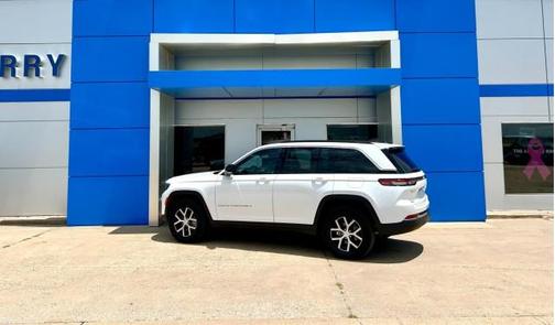 2024 Jeep Grand Cherokee Limited X