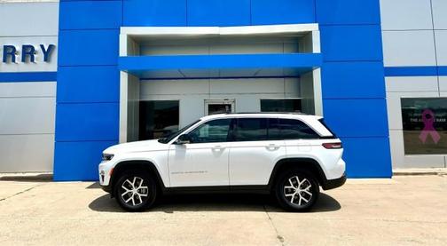 2024 Jeep Grand Cherokee Limited X