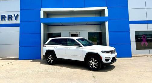 2024 Jeep Grand Cherokee Limited X