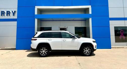2024 Jeep Grand Cherokee Limited X