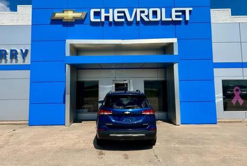 2022 Chevrolet Equinox Premier w/1LZ