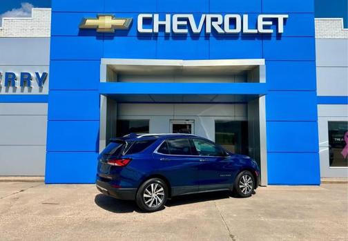 2022 Chevrolet Equinox Premier w/1LZ
