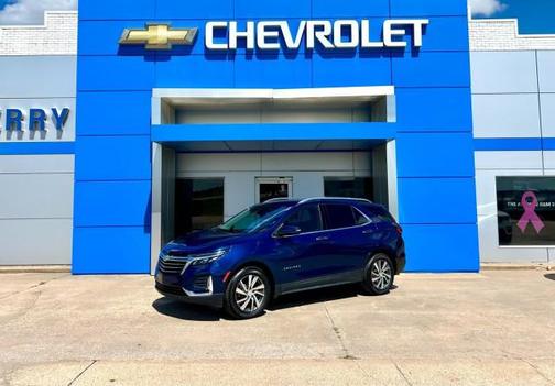 2022 Chevrolet Equinox Premier w/1LZ