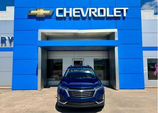 2022 Chevrolet Equinox Premier w/1LZ
