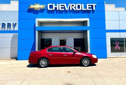 2010 Buick Lucerne CXL