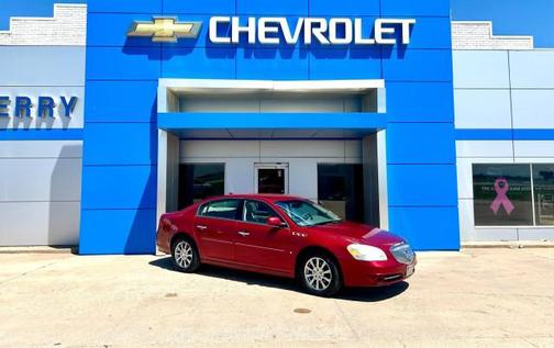 2010 Buick Lucerne CXL