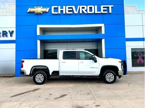 2021 Chevrolet Silverado 2500 LT