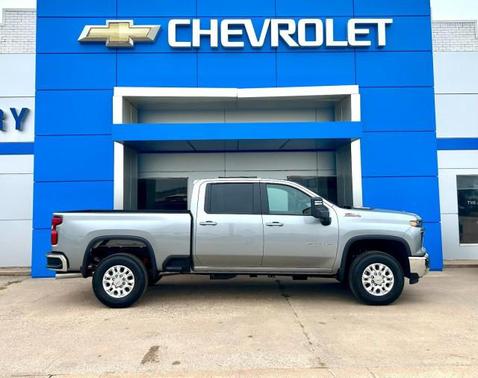 2026 Chevrolet Silverado 2500 LT