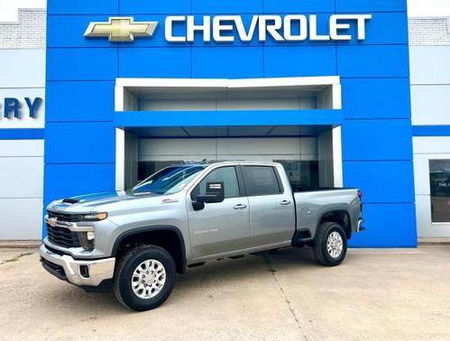 2026 Chevrolet Silverado 2500 LT