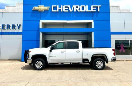 2022 Chevrolet Silverado 2500 LT