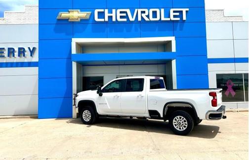 2022 Chevrolet Silverado 2500 LT