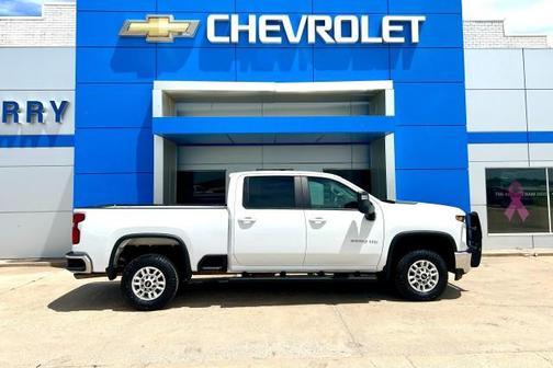 2022 Chevrolet Silverado 2500 LT