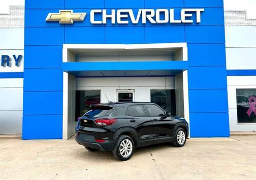2022 Chevrolet Trailblazer LS