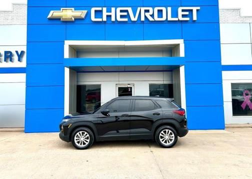 2022 Chevrolet Trailblazer LS