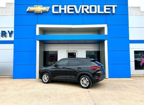 2022 Chevrolet Trailblazer LS