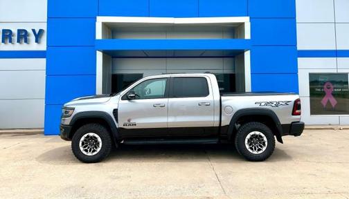 2022 RAM 1500 TRX