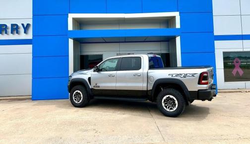 2022 RAM 1500 TRX