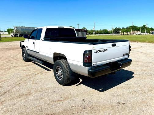 2001 Dodge Ram 2500 Base