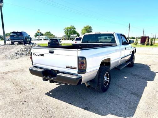 2001 Dodge Ram 2500 Base