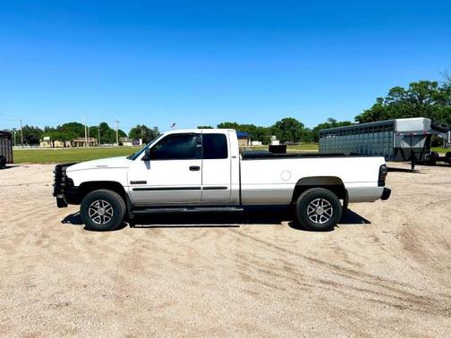 2001 Dodge Ram 2500 Base