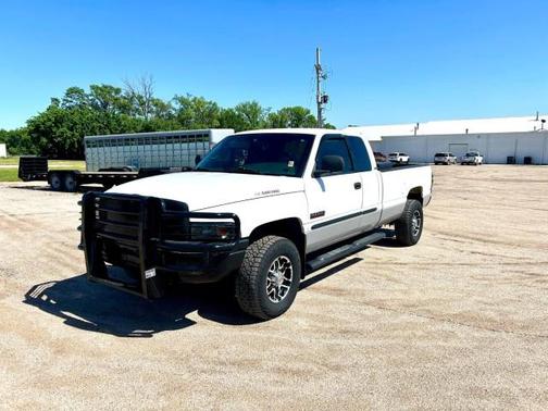 2001 Dodge Ram 2500 Base