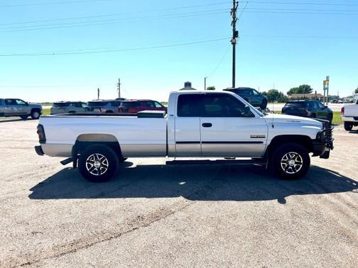 2001 Dodge Ram 2500 Base