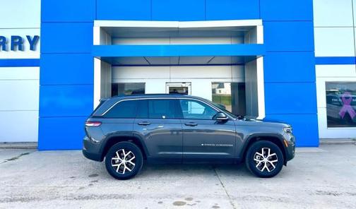 2024 Jeep Grand Cherokee Limited