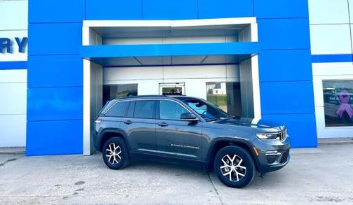 2024 Jeep Grand Cherokee Limited X
