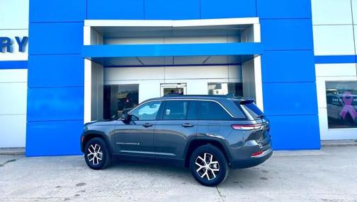 2024 Jeep Grand Cherokee Limited X