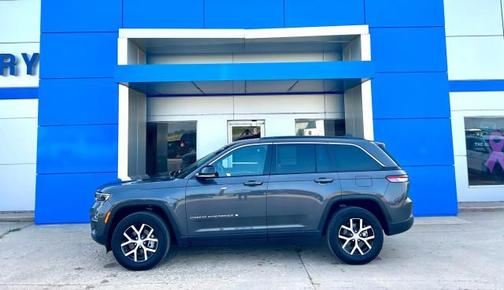 2024 Jeep Grand Cherokee Limited