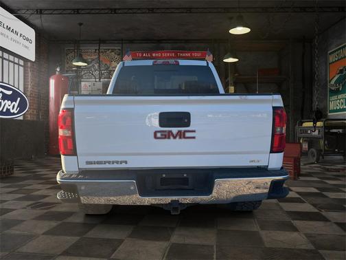 2014 GMC Sierra 1500 SLT