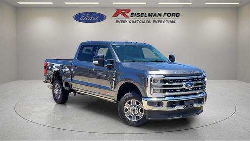 2025 Ford F-250 Lariat