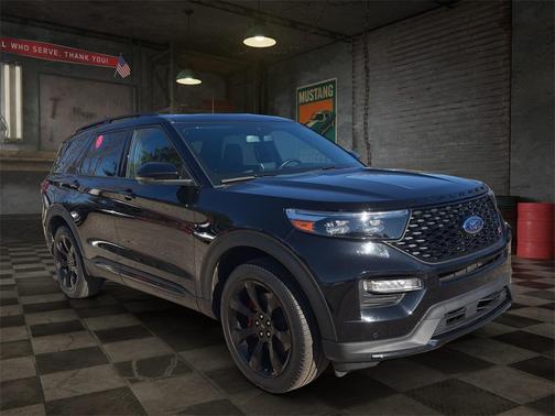 2024 Ford Explorer ST