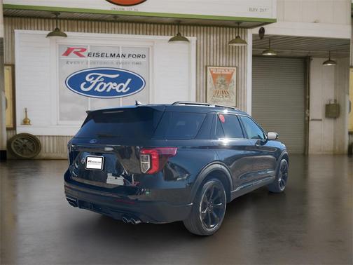 2024 Ford Explorer ST