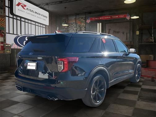 2024 Ford Explorer ST