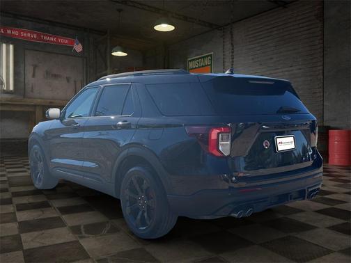 2024 Ford Explorer ST